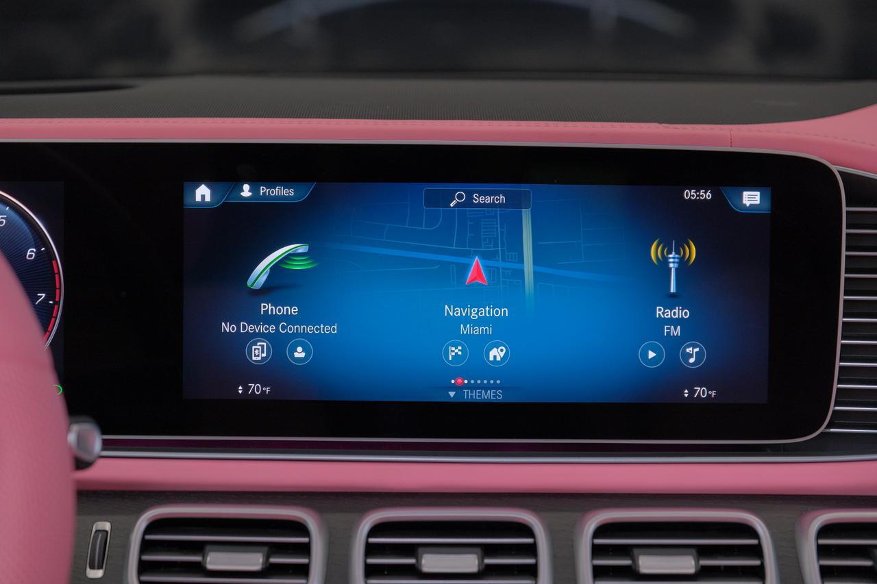 2023 Mercedes-Benz GLS Maybach GLS 600 Miami FL