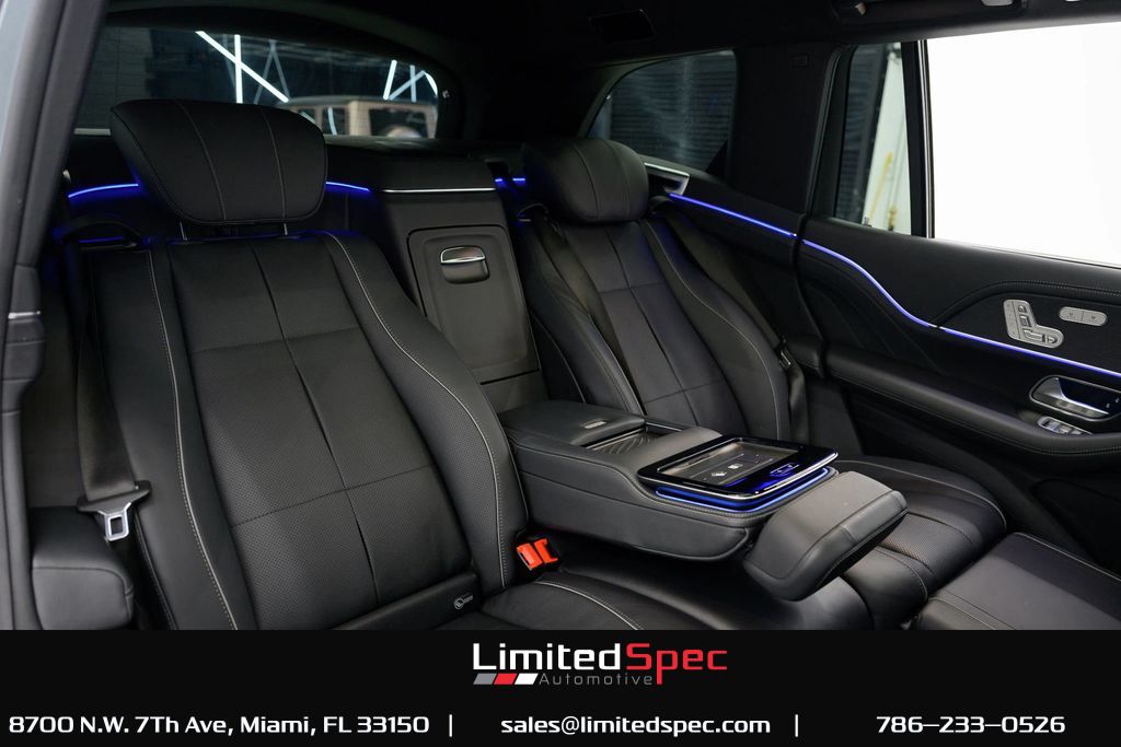 2023 Mercedes-Benz GLS Maybach GLS 600 Miami FL