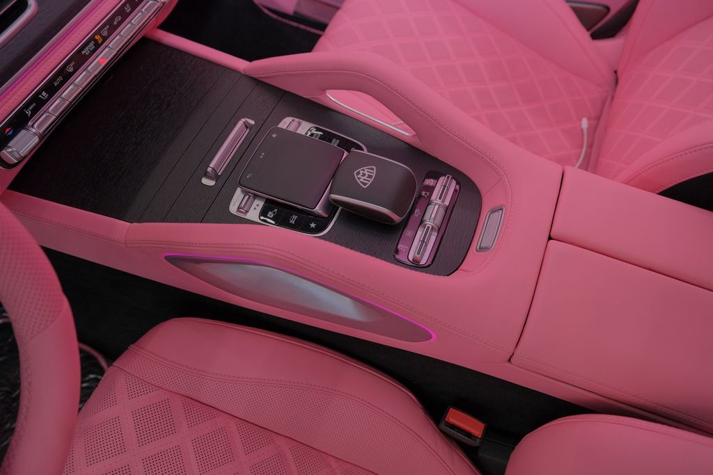 2023 Mercedes-Benz GLS Maybach GLS 600 Miami FL