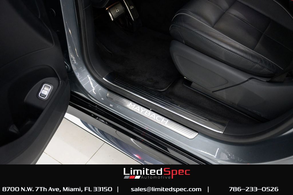 2023 Mercedes-Benz GLS Maybach GLS 600 Miami FL