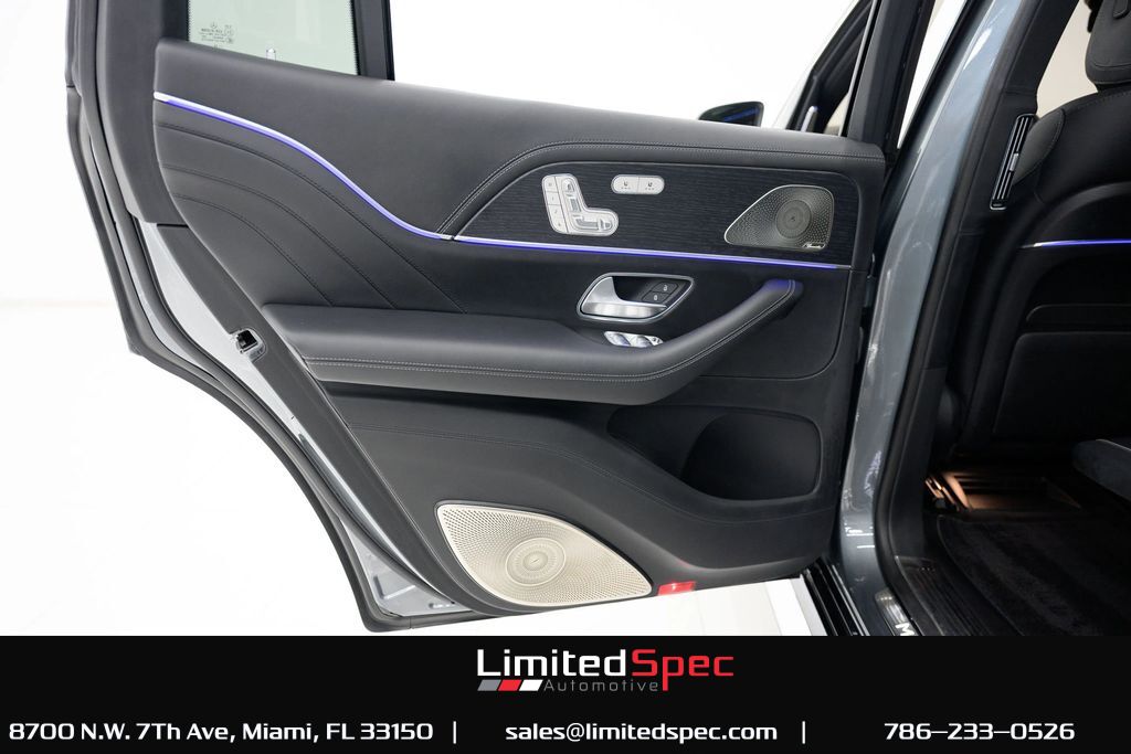 2023 Mercedes-Benz GLS Maybach GLS 600 Miami FL