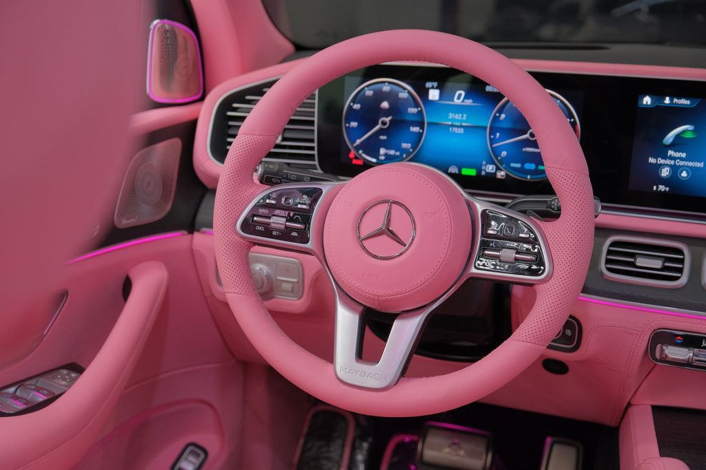 2023 Mercedes-Benz GLS Maybach GLS 600 Miami FL