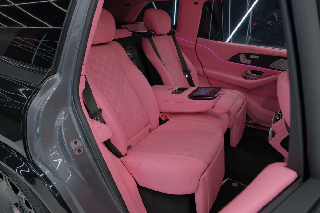 2023 Mercedes-Benz GLS Maybach GLS 600 Miami FL