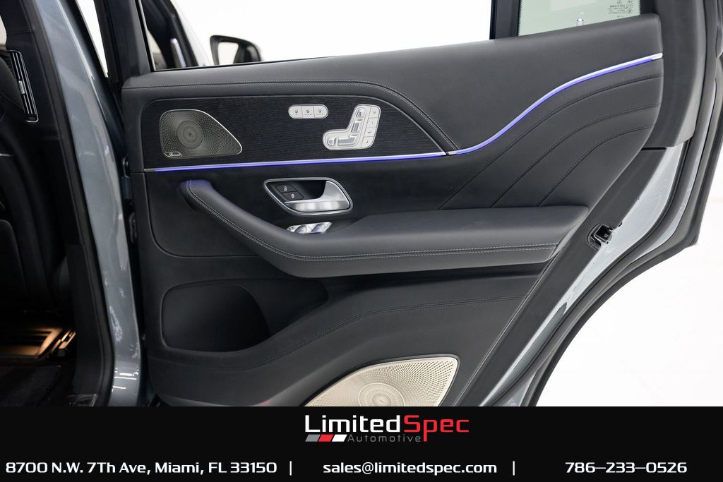 2023 Mercedes-Benz GLS Maybach GLS 600 Miami FL