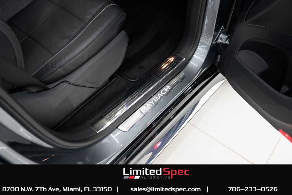 2023 Mercedes-Benz GLS Maybach GLS 600 Miami FL