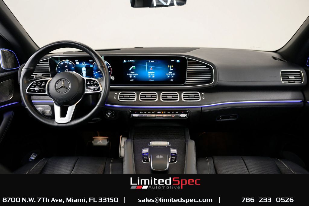 2023 Mercedes-Benz GLS Maybach GLS 600 Miami FL