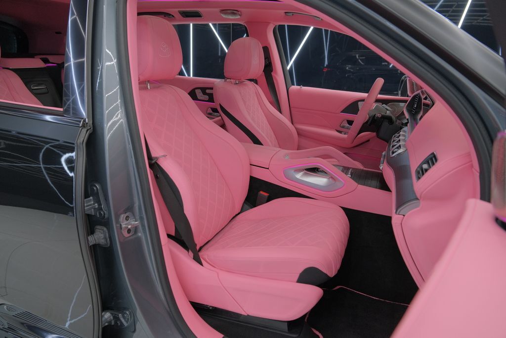 2023 Mercedes-Benz GLS Maybach GLS 600 Miami FL