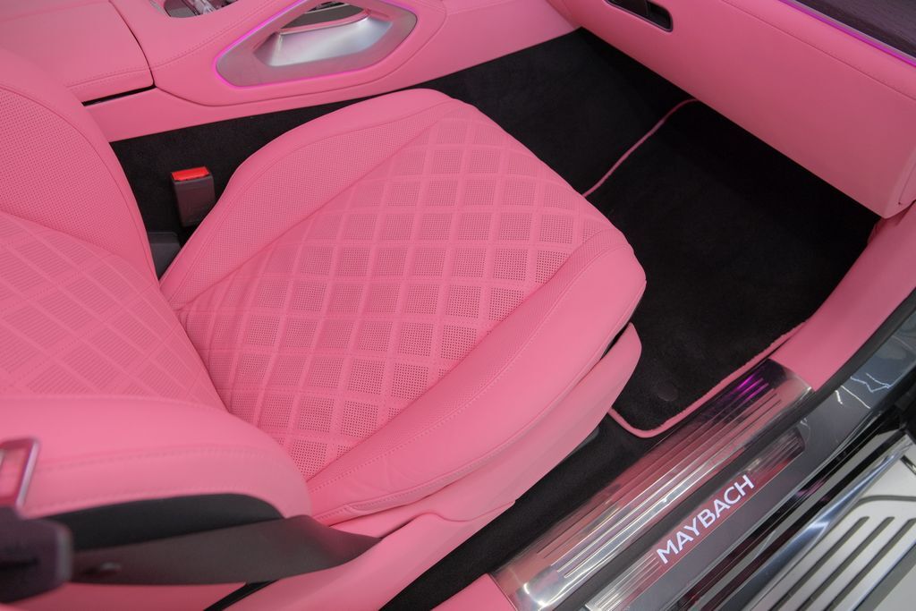 2023 Mercedes-Benz GLS Maybach GLS 600 Miami FL