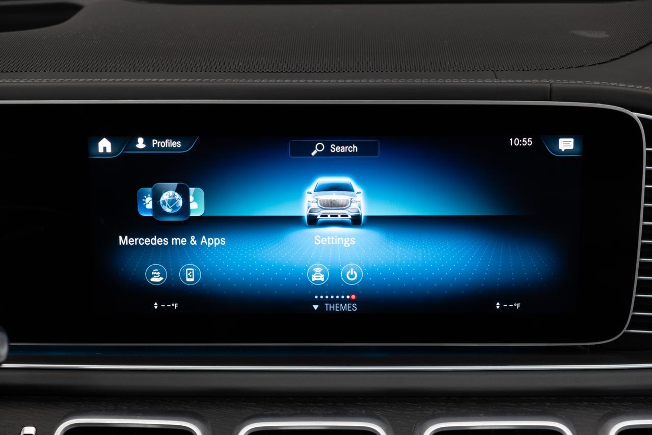 2023 Mercedes-Benz GLS Maybach GLS 600 Miami FL