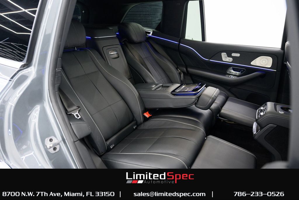 2023 Mercedes-Benz GLS Maybach GLS 600 Miami FL