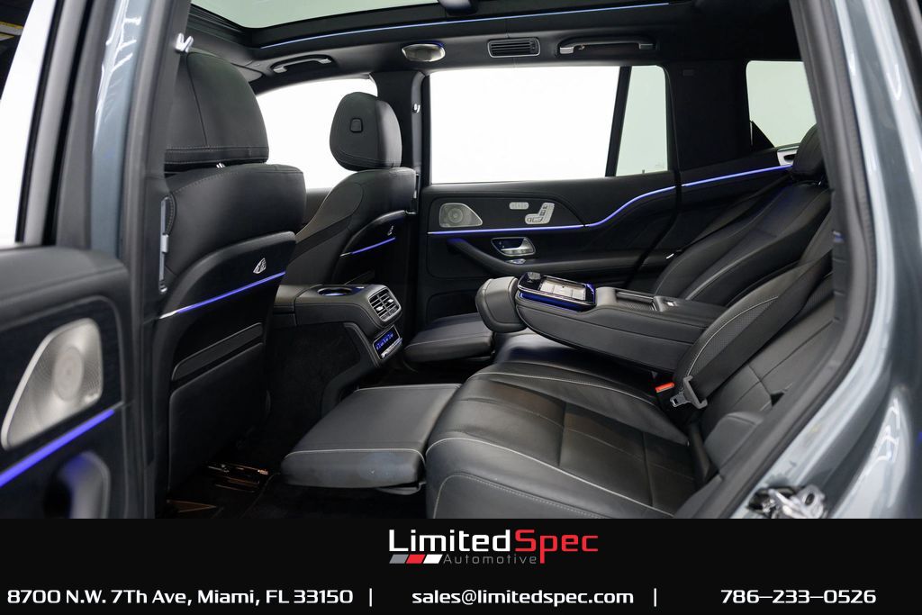 2023 Mercedes-Benz GLS Maybach GLS 600 Miami FL