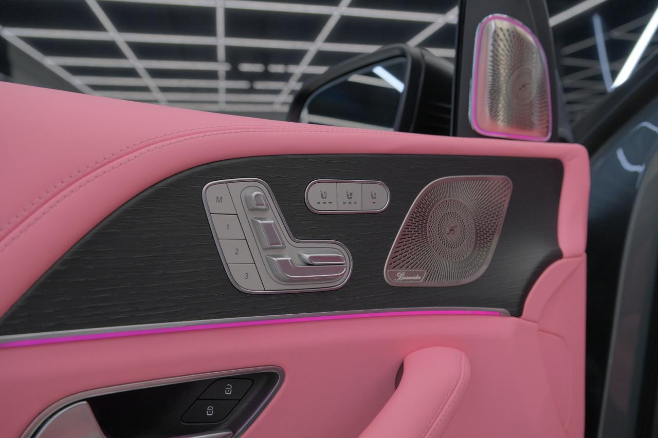 2023 Mercedes-Benz GLS Maybach GLS 600 Miami FL