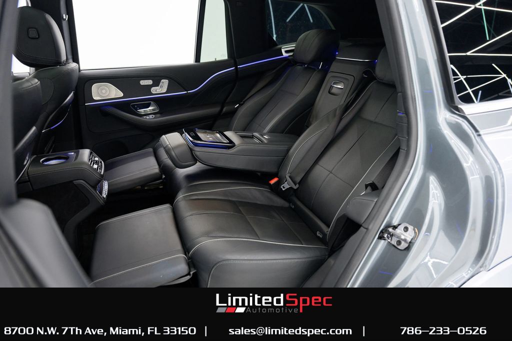 2023 Mercedes-Benz GLS Maybach GLS 600 Miami FL
