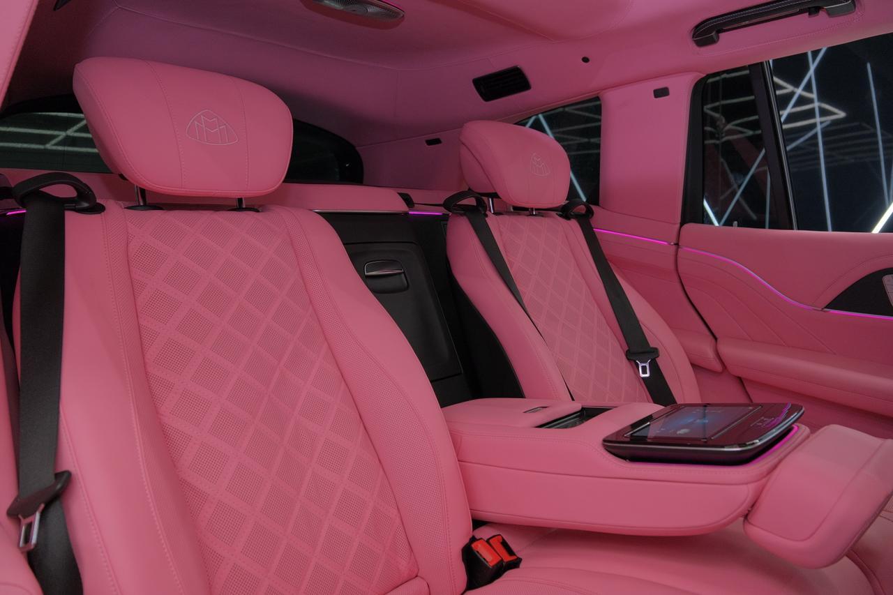 2023 Mercedes-Benz GLS Maybach GLS 600 Miami FL