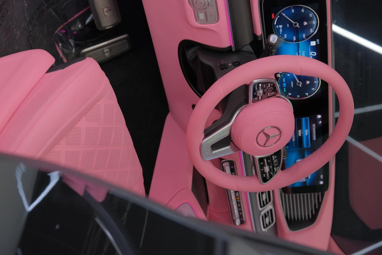 2023 Mercedes-Benz GLS Maybach GLS 600 Miami FL