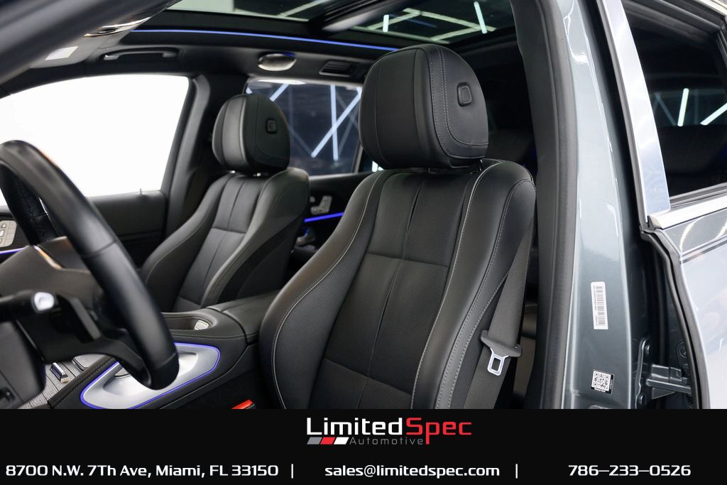 2023 Mercedes-Benz GLS Maybach GLS 600 Miami FL
