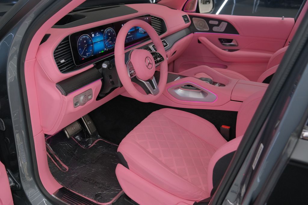 2023 Mercedes-Benz GLS Maybach GLS 600 Miami FL