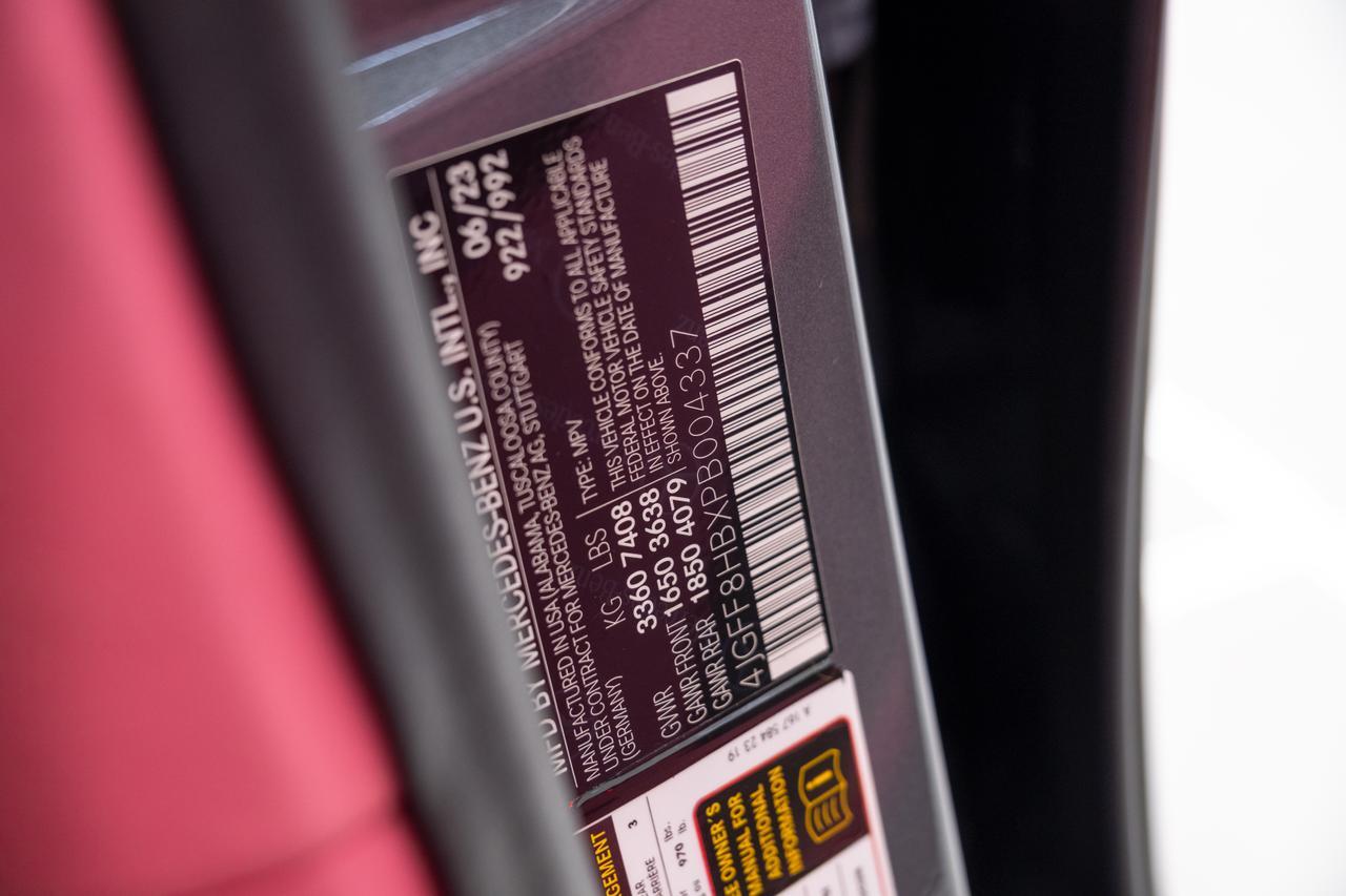 2023 Mercedes-Benz GLS Maybach GLS 600 Miami FL