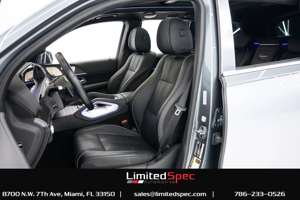 2023 Mercedes-Benz GLS Maybach GLS 600 Miami FL