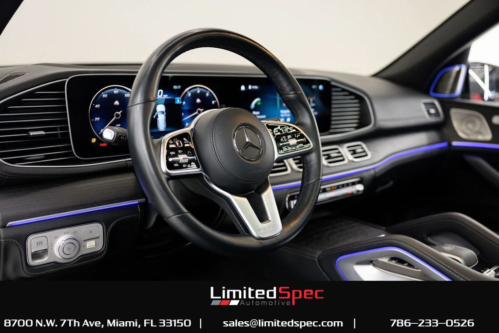 2023 Mercedes-Benz GLS Maybach GLS 600 Miami FL