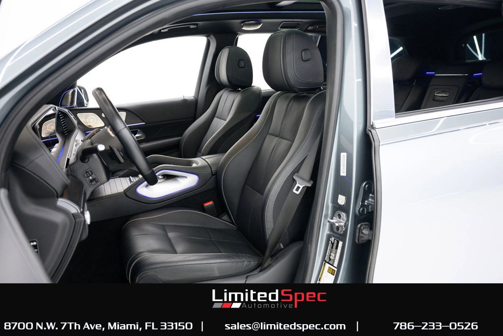 2023 Mercedes-Benz GLS Maybach GLS 600 Miami FL