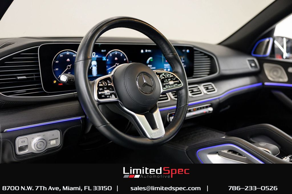 2023 Mercedes-Benz GLS Maybach GLS 600 Miami FL