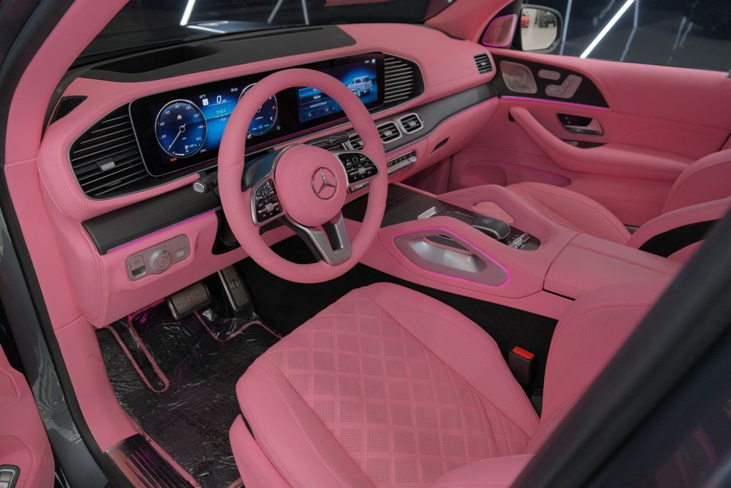 2023 Mercedes-Benz GLS Maybach GLS 600 Miami FL