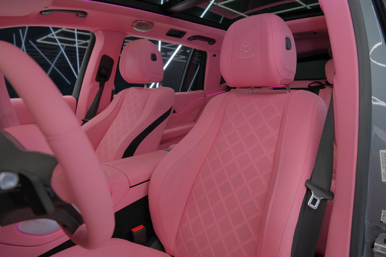 2023 Mercedes-Benz GLS Maybach GLS 600 Miami FL