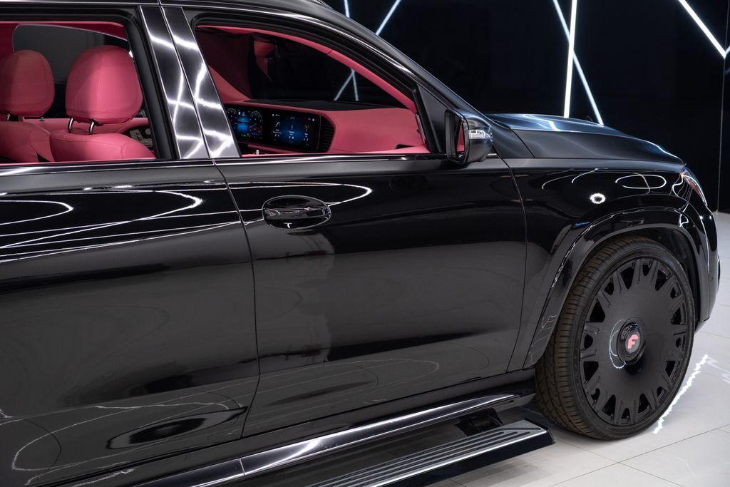 2023 Mercedes-Benz GLS Maybach GLS 600 Miami FL