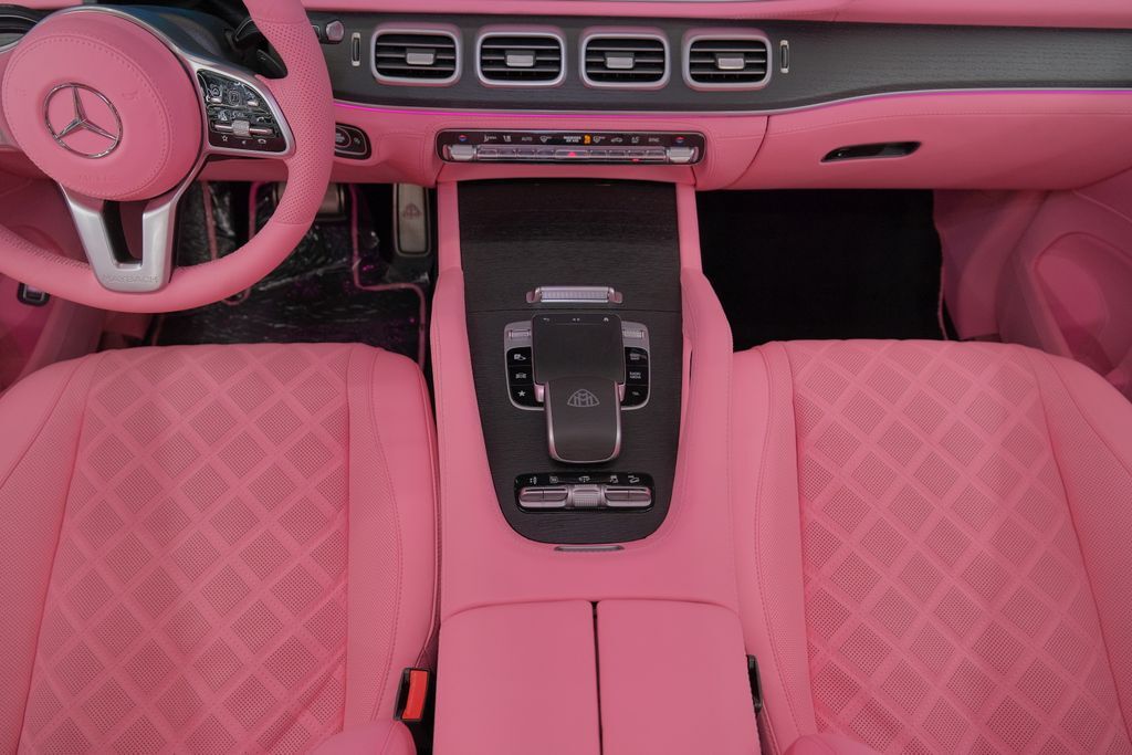 2023 Mercedes-Benz GLS Maybach GLS 600 Miami FL