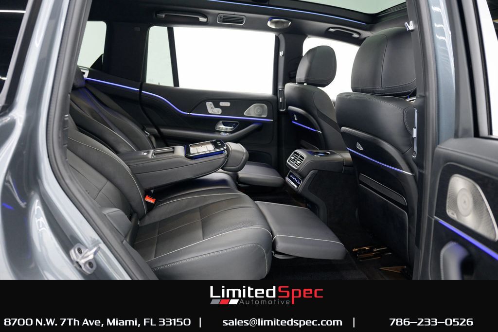 2023 Mercedes-Benz GLS Maybach GLS 600 Miami FL