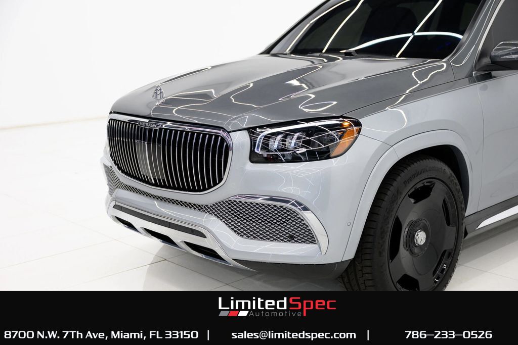 2023 Mercedes-Benz GLS Maybach GLS 600 Miami FL