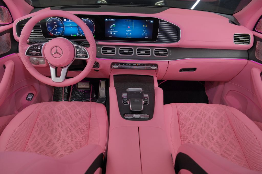 2023 Mercedes-Benz GLS Maybach GLS 600 Miami FL