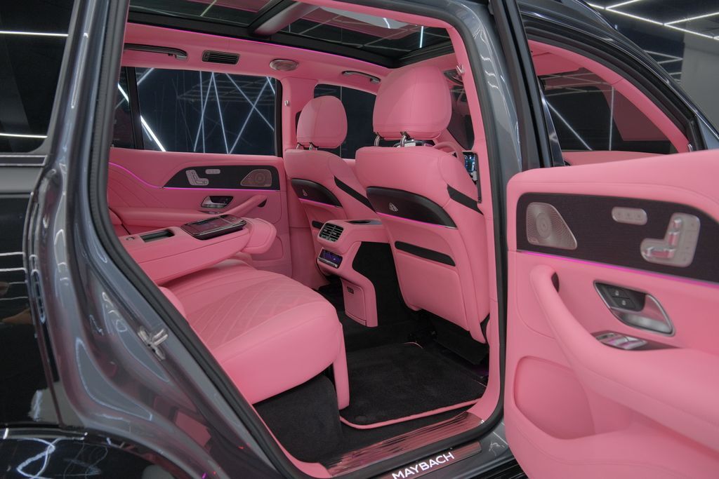 2023 Mercedes-Benz GLS Maybach GLS 600 Miami FL