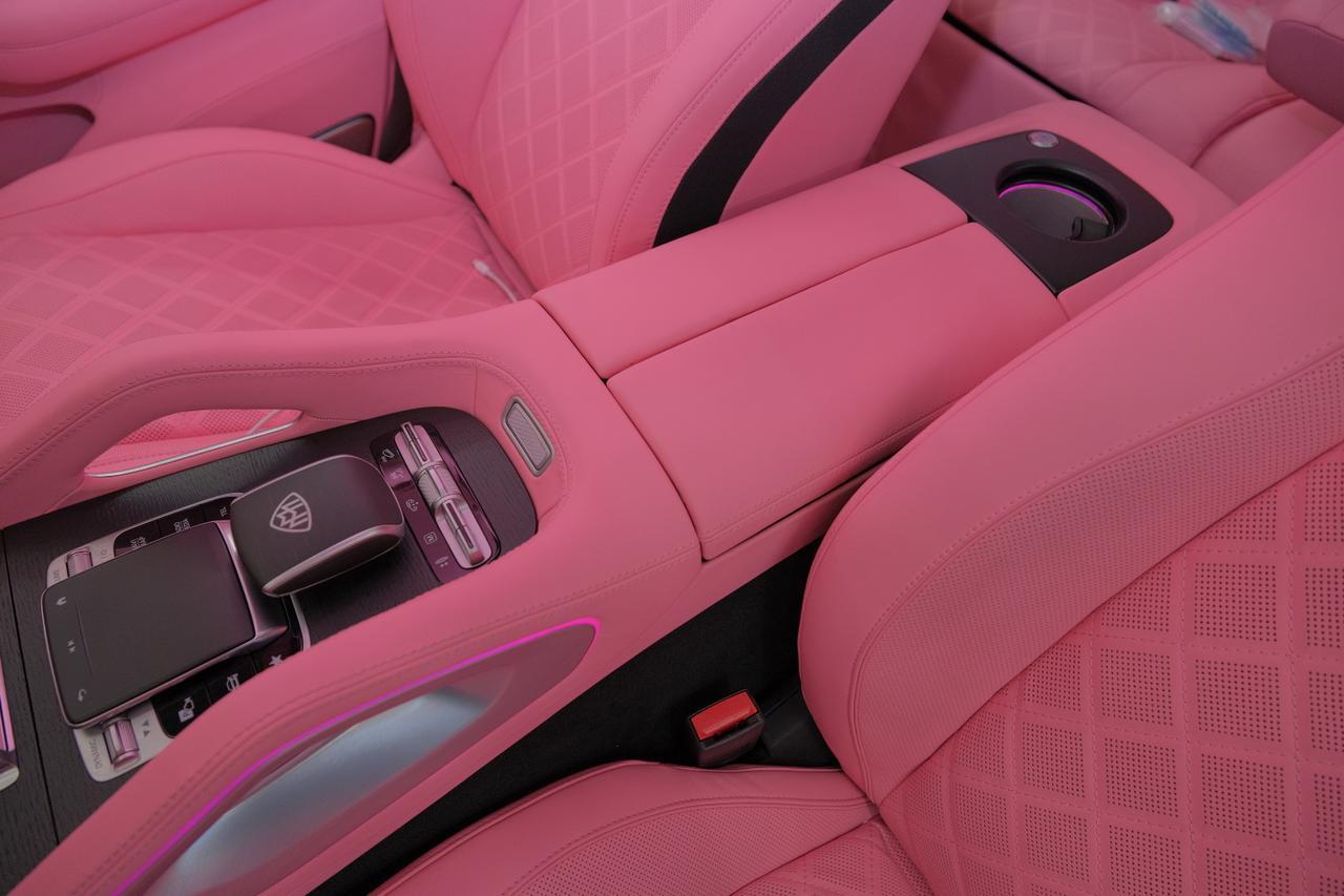 2023 Mercedes-Benz GLS Maybach GLS 600 Miami FL