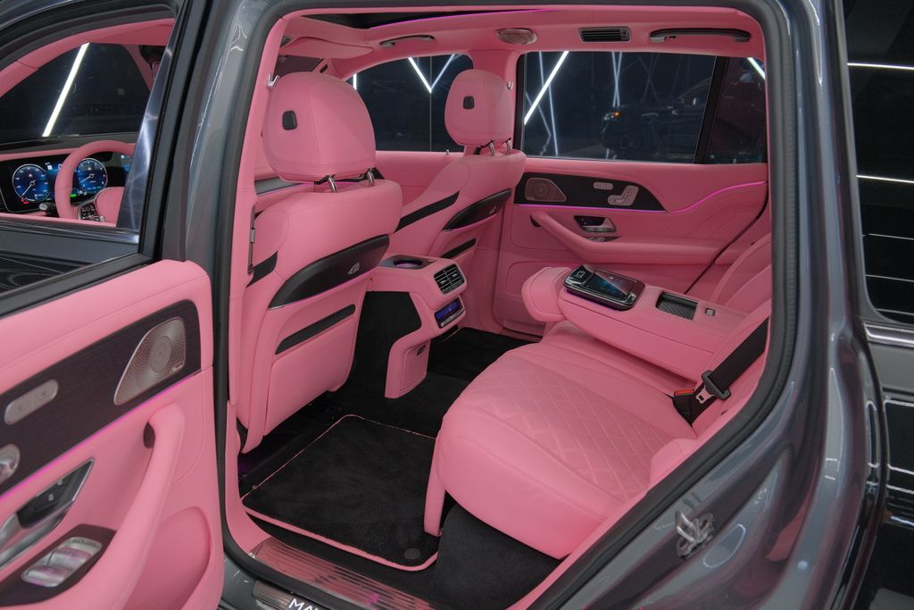 2023 Mercedes-Benz GLS Maybach GLS 600 Miami FL