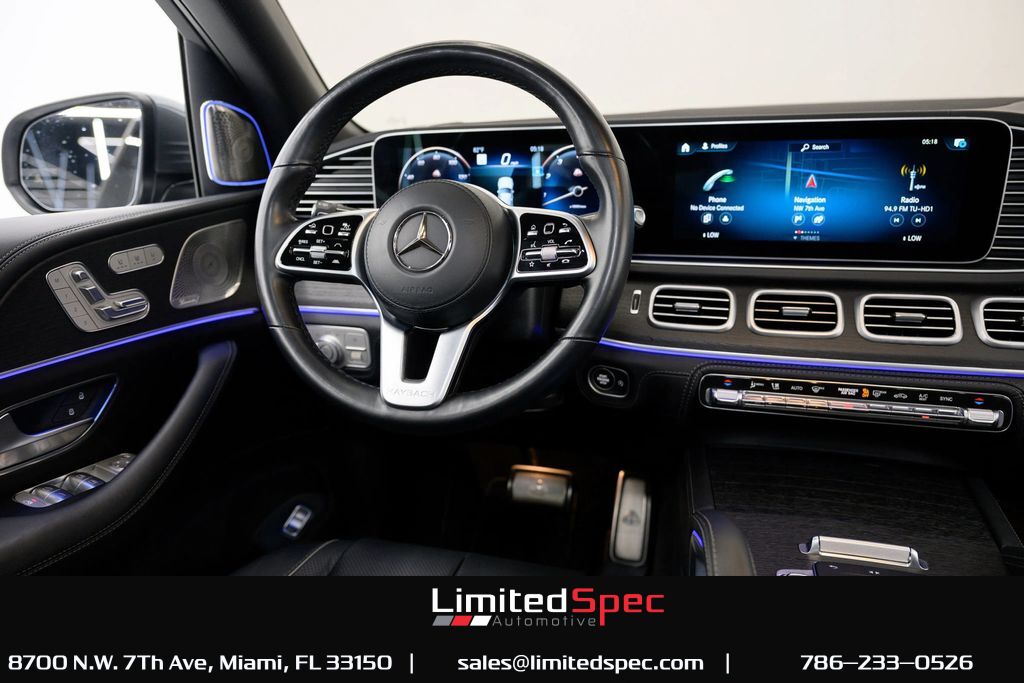 2023 Mercedes-Benz GLS Maybach GLS 600 Miami FL
