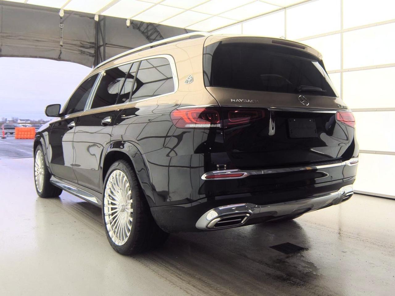 2023 Mercedes-Benz GLS Maybach GLS 600 Two Tone Paint Distronic Plus 4MATIC&reg; Portland OR