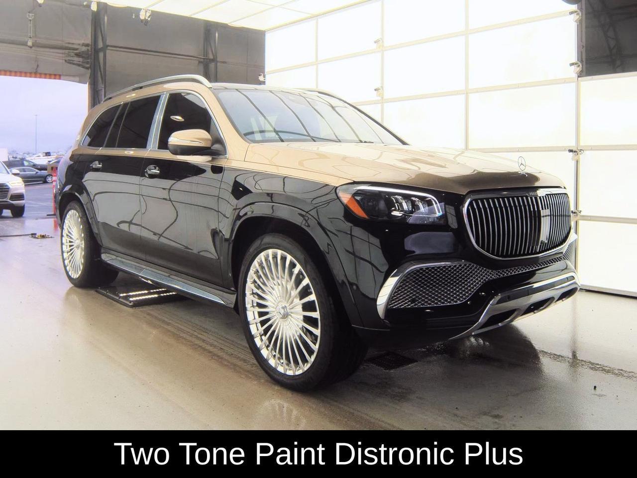 2023 Mercedes-Benz GLS