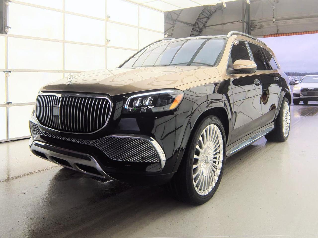2023 Mercedes-Benz GLS Maybach GLS 600 Two Tone Paint Distronic Plus 4MATIC&reg; Portland OR