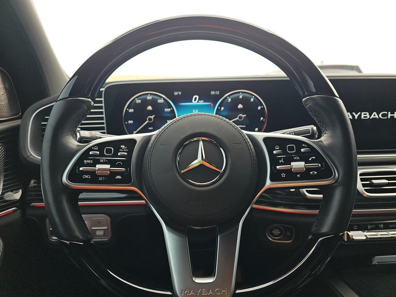 2023 Mercedes-Benz GLS Maybach GLS 600 Two Tone Paint Distronic Plus 4MATIC&reg; Portland OR