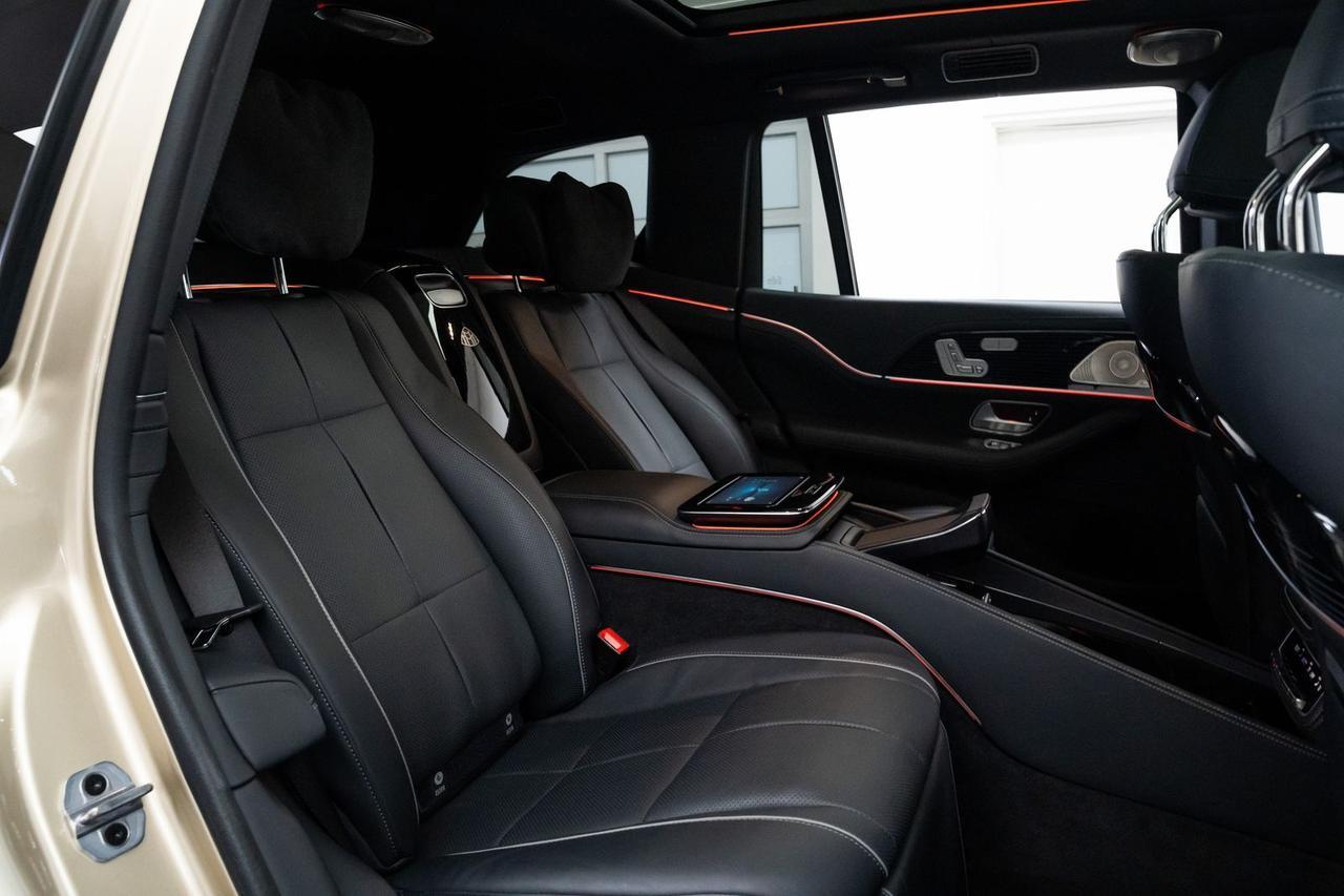 2023 Mercedes-Benz GLS Maybach GLS 600 Two Tone Paint Distronic Plus Portland OR