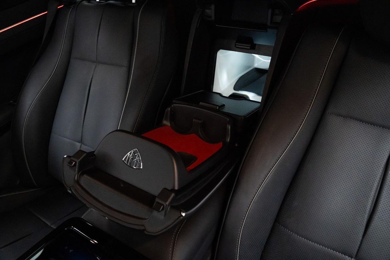 2023 Mercedes-Benz GLS Maybach GLS 600 Two Tone Paint Distronic Plus Portland OR