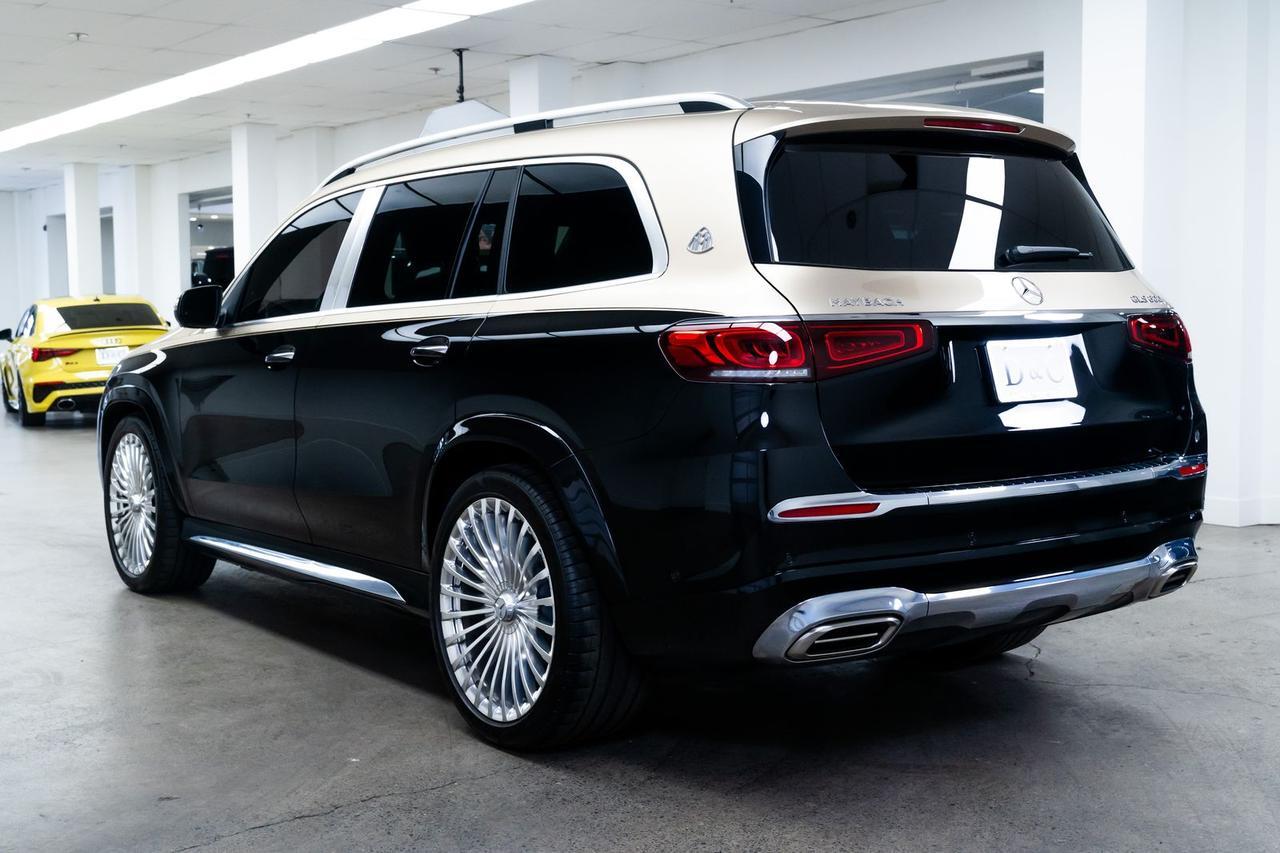 2023 Mercedes-Benz GLS Maybach GLS 600 Two Tone Paint Distronic Plus Portland OR