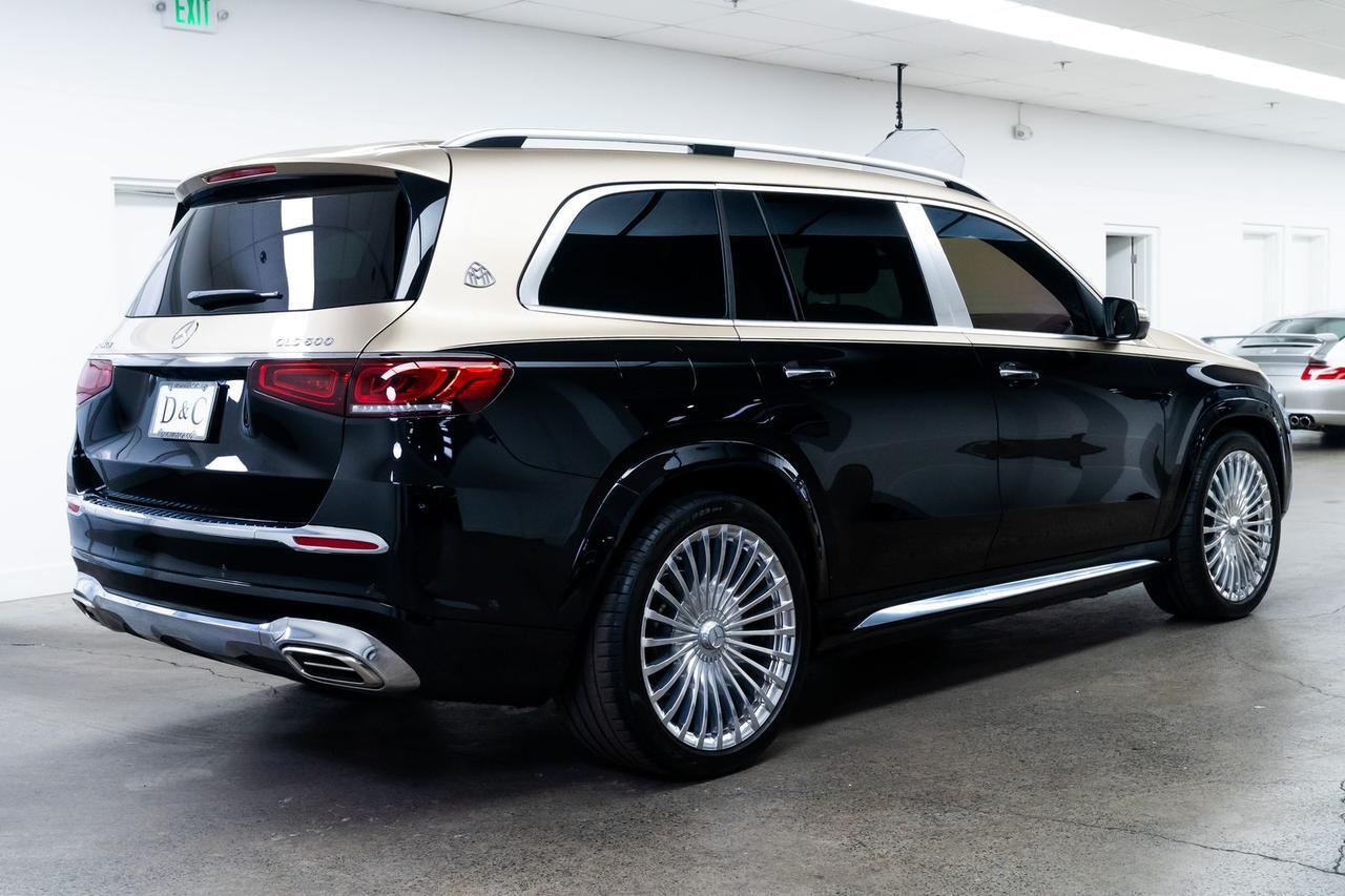 2023 Mercedes-Benz GLS Maybach GLS 600 Two Tone Paint Distronic Plus Portland OR