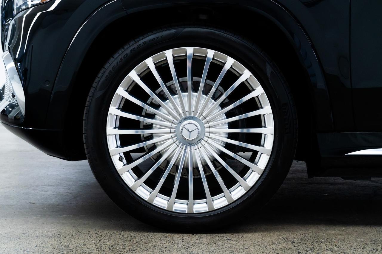 2023 Mercedes-Benz GLS Maybach GLS 600 Two Tone Paint Distronic Plus Portland OR