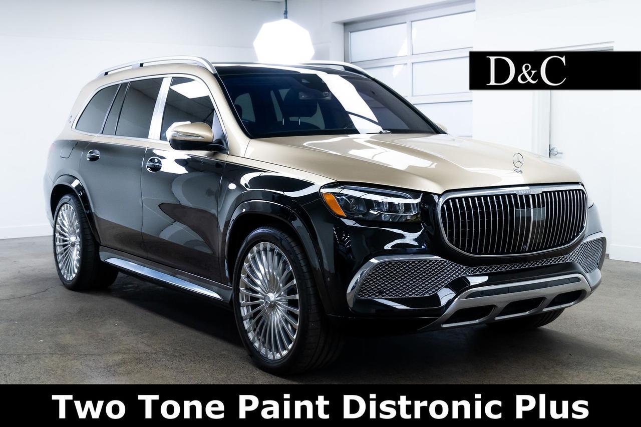 2023 Mercedes-Benz GLS