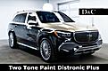 2023 Mercedes-Benz GLS Maybach GLS 600 Two Tone Paint Distronic Plus