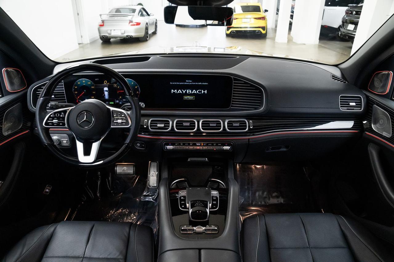 2023 Mercedes-Benz GLS Maybach GLS 600 Two Tone Paint Distronic Plus Portland OR