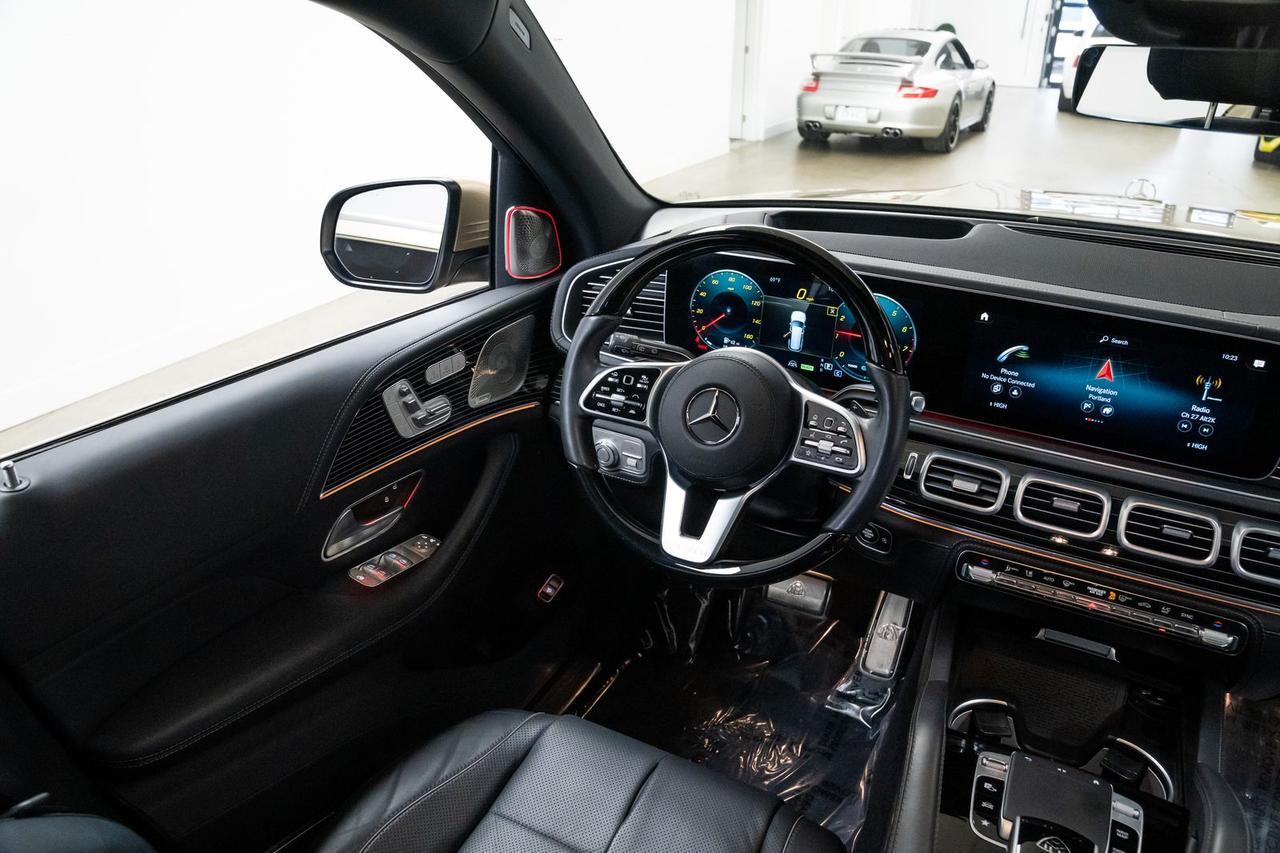 2023 Mercedes-Benz GLS Maybach GLS 600 Two Tone Paint Distronic Plus Portland OR